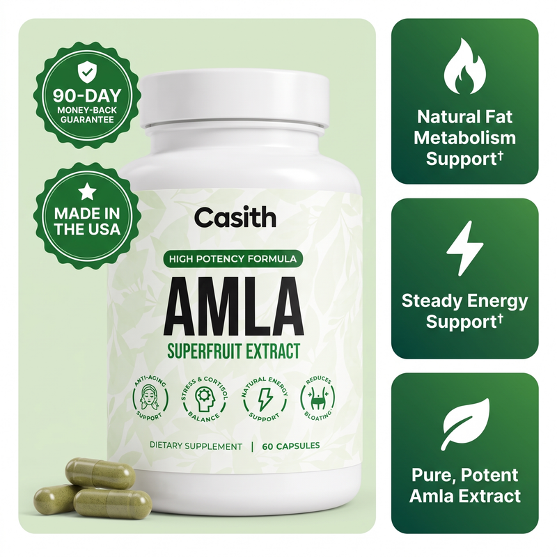 Amla Superfruit Capsules
