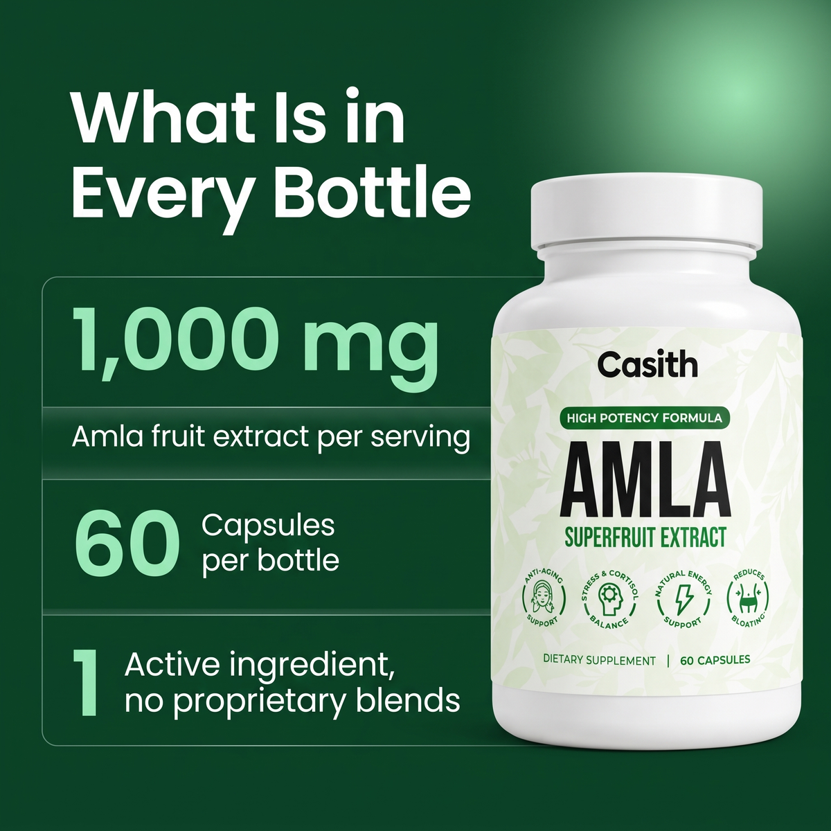 Amla Superfruit Capsules