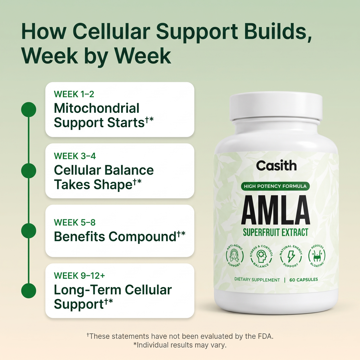 Amla Superfruit Capsules