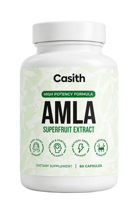 Casith Amla Superfruit Extract bottle